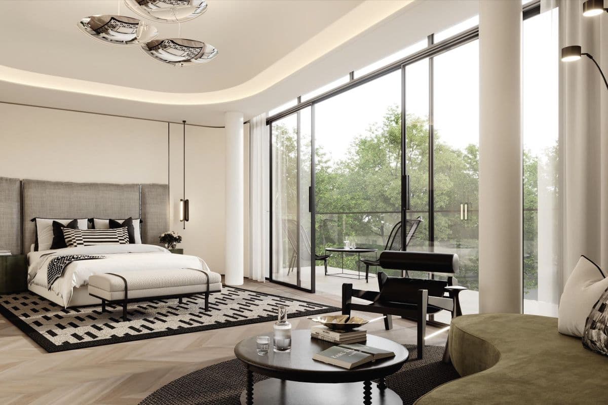 6 bedroom villa in Karl Lagerfeld Villas, photograph 7 of 14