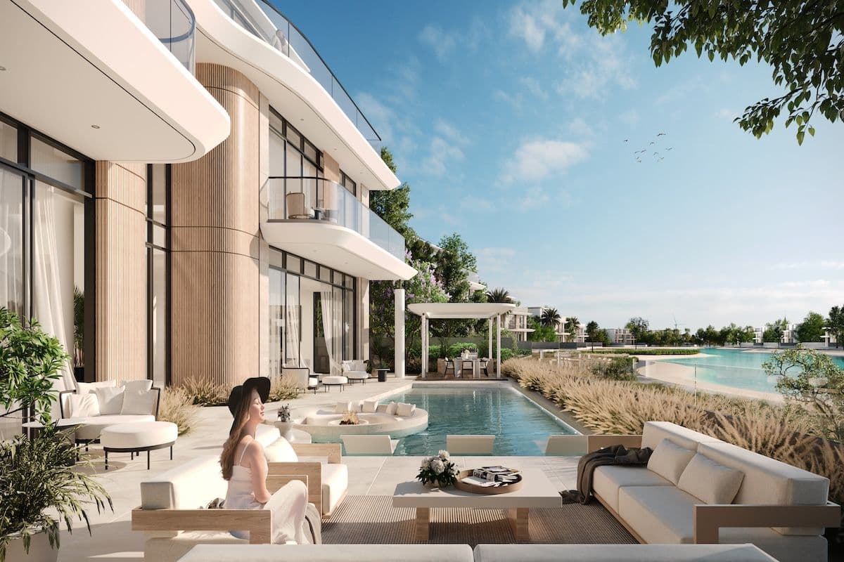 7 bedroom villa in Karl Lagerfeld Villas, photograph 4 of 17