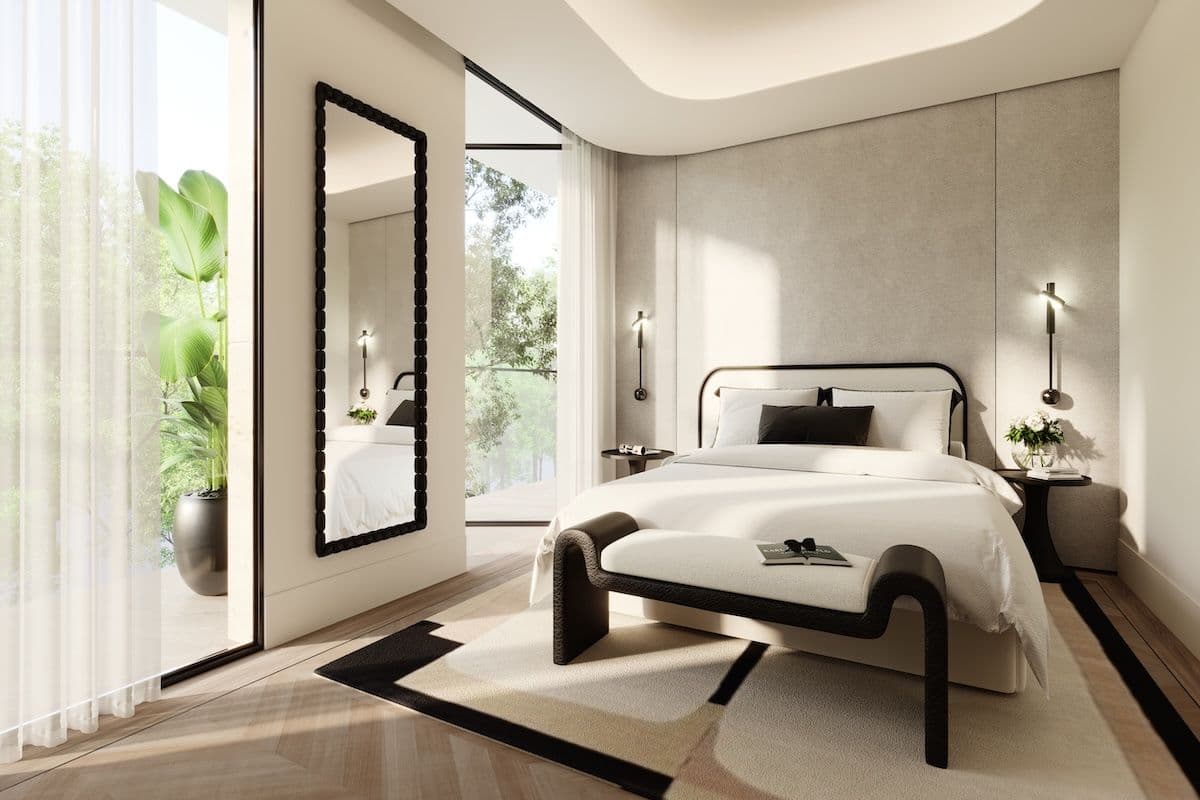 6 bedroom villa in Karl Lagerfeld Villas, photograph 12 of 17