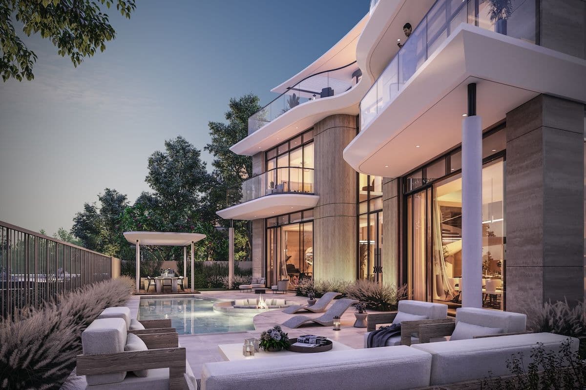 6 bedroom villa in Karl Lagerfeld Villas, photograph 5 of 17