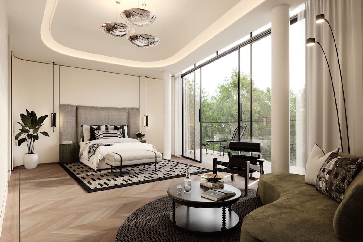 6 bedroom villa in Karl Lagerfeld Villas, photograph 9 of 17