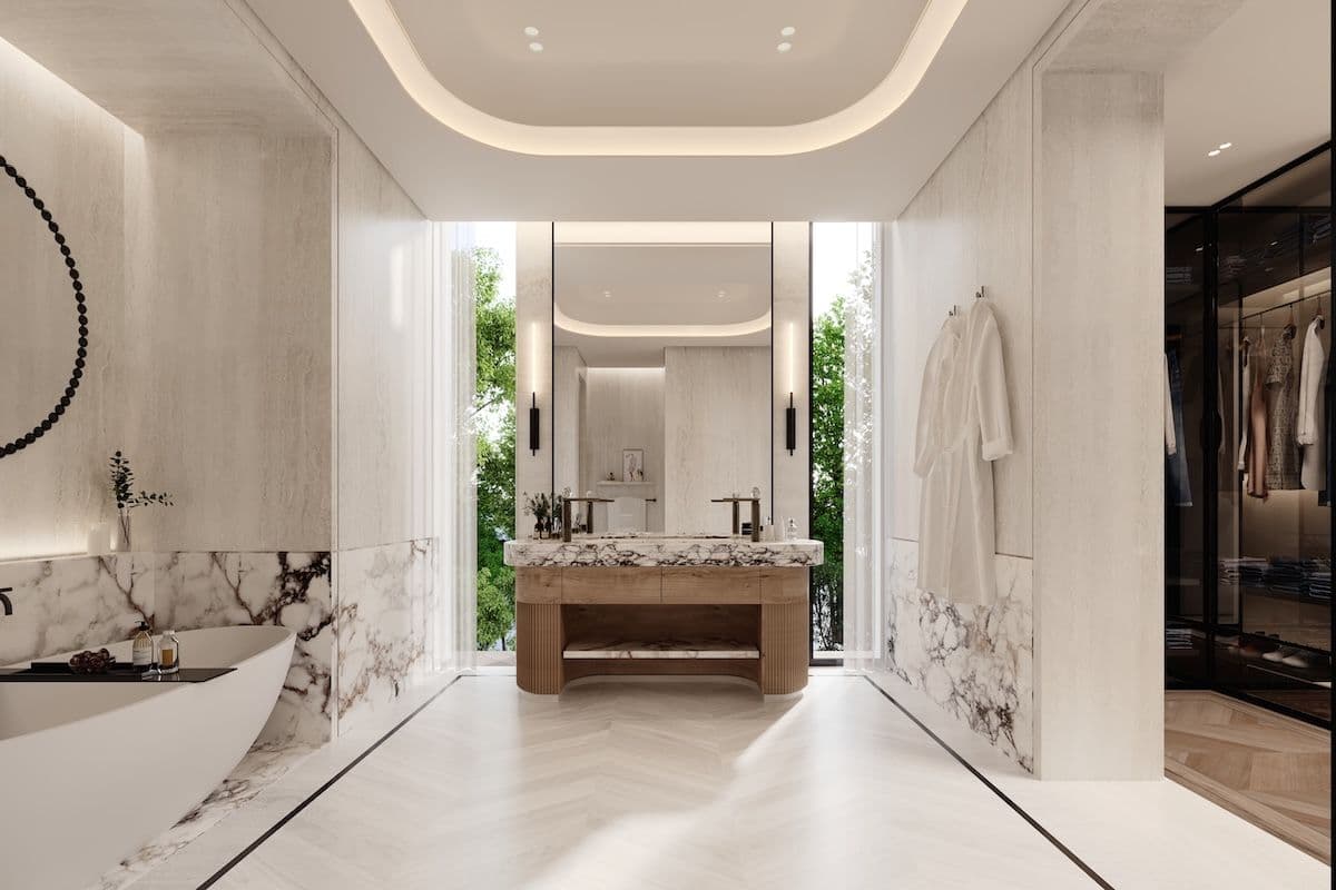 6 bedroom villa in Karl Lagerfeld Villas, photograph 11 of 17