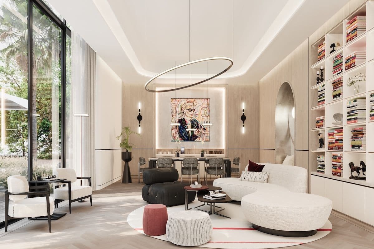 6 bedroom villa in Karl Lagerfeld Villas, photograph 13 of 17