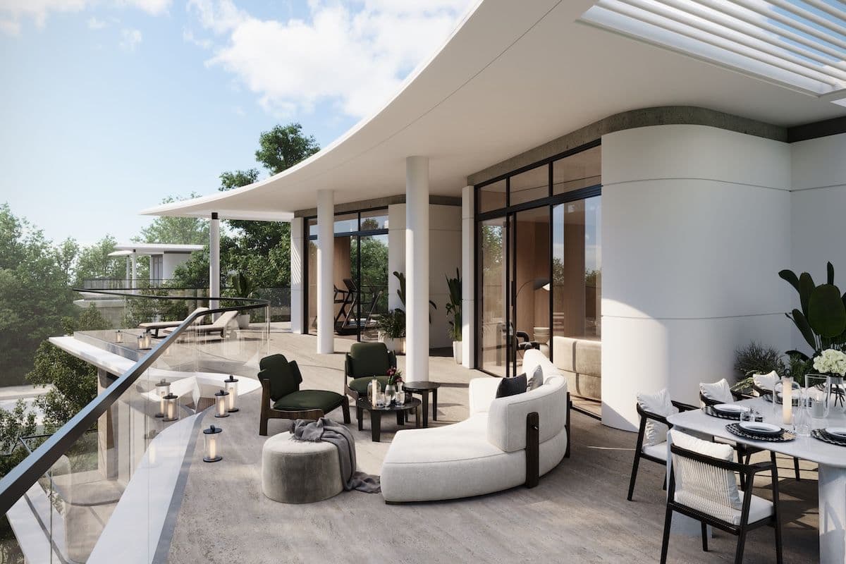 6 bedroom villa in Karl Lagerfeld Villas, photograph 6 of 17