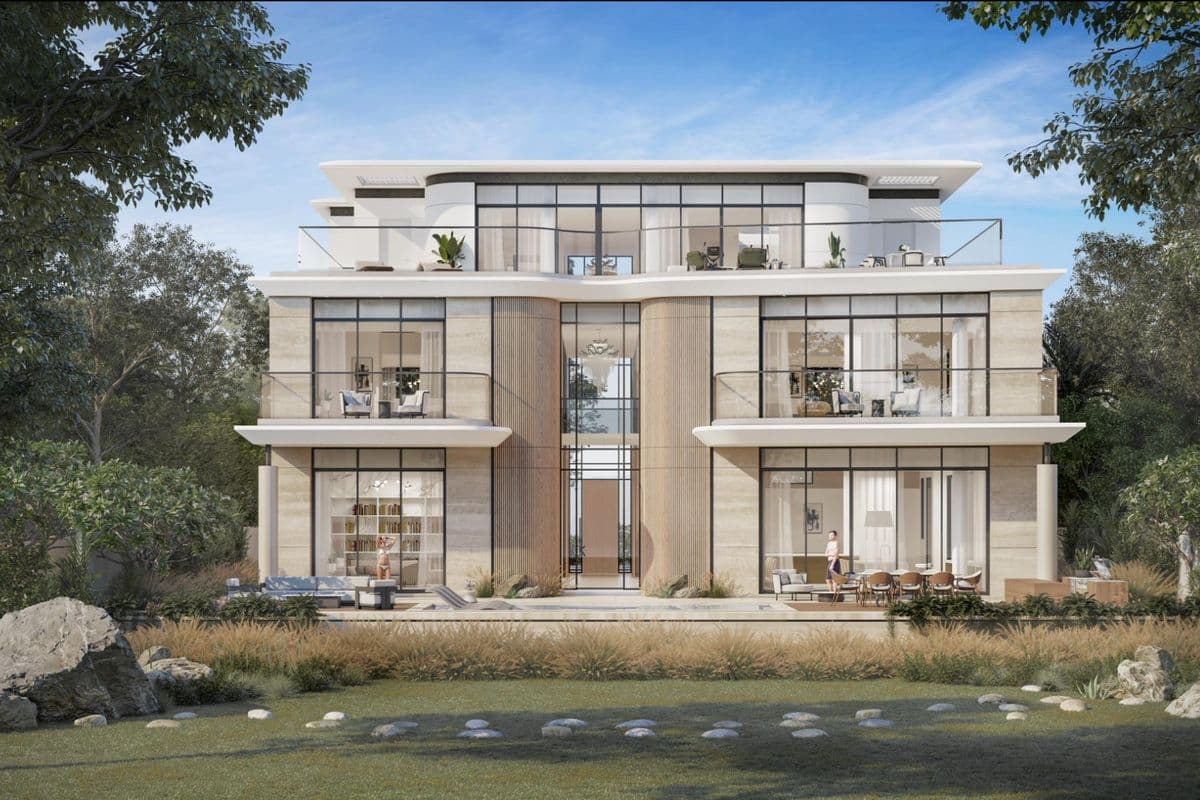 7 bedroom villa in Karl Lagerfeld Villas, photograph 3 of 13