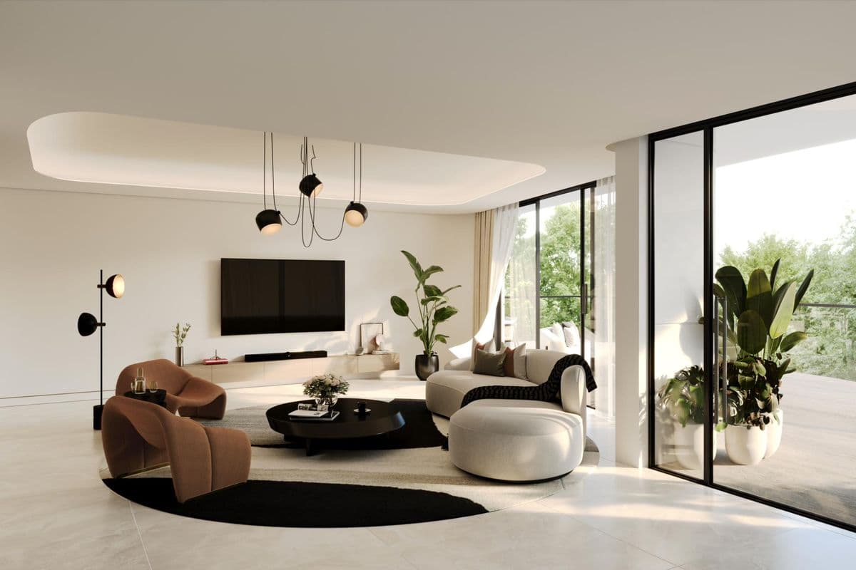 7 bedroom villa in Karl Lagerfeld Villas, photograph 9 of 13