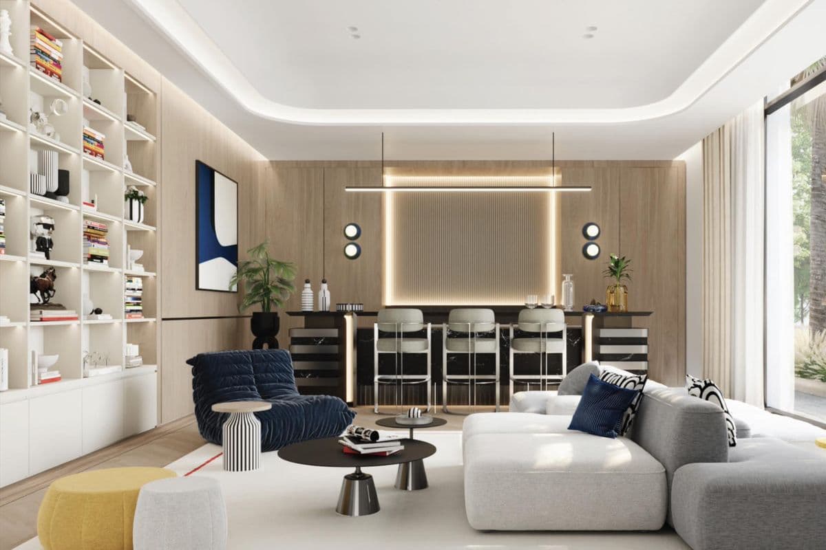 7 bedroom villa in Karl Lagerfeld Villas, photograph 8 of 13