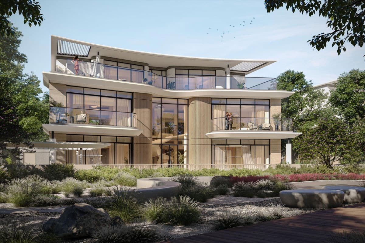 7 bedroom villa in Karl Lagerfeld Villas, photograph 3 of 13