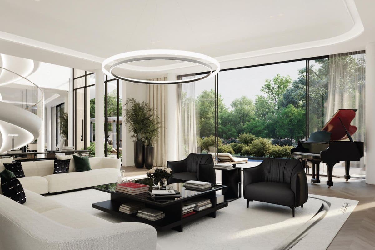 7 bedroom villa in Karl Lagerfeld Villas, photograph 5 of 13