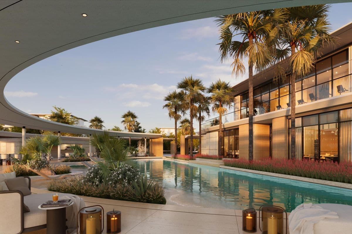 7 bedroom villa in Karl Lagerfeld Villas, photograph 13 of 13