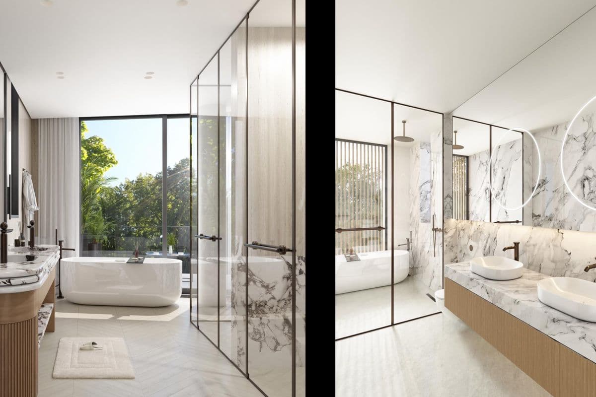 7 bedroom villa in Karl Lagerfeld Villas, photograph 11 of 13