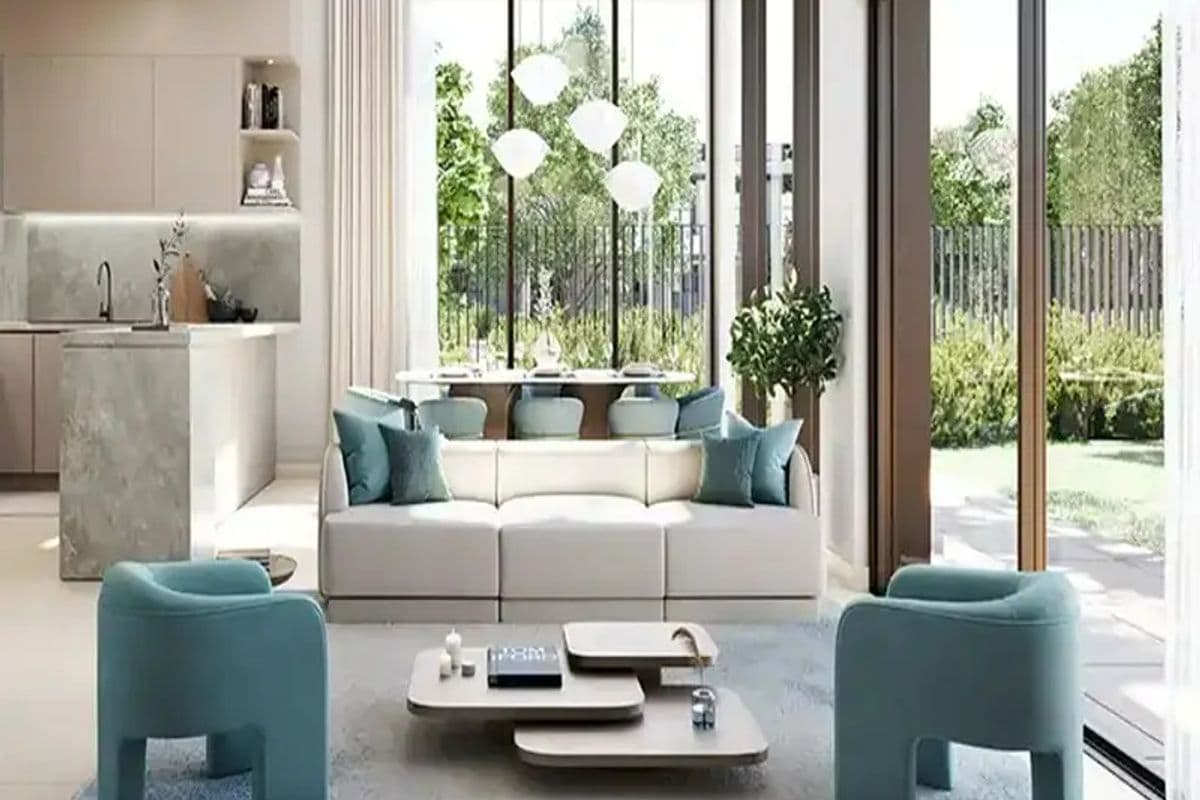4 bedroom townhouse in La Tilia, photograph 3 of 11