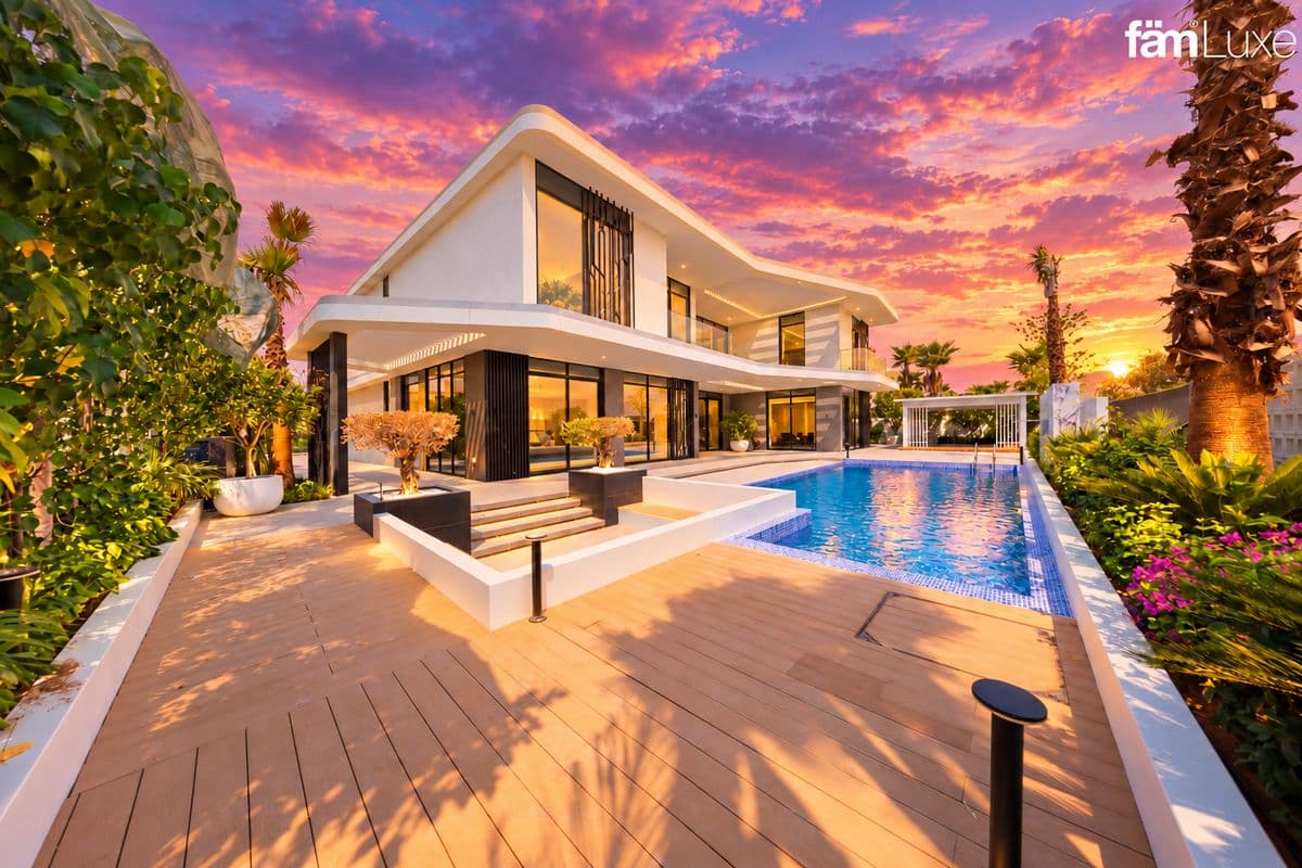 Villa in Majestic Vistas