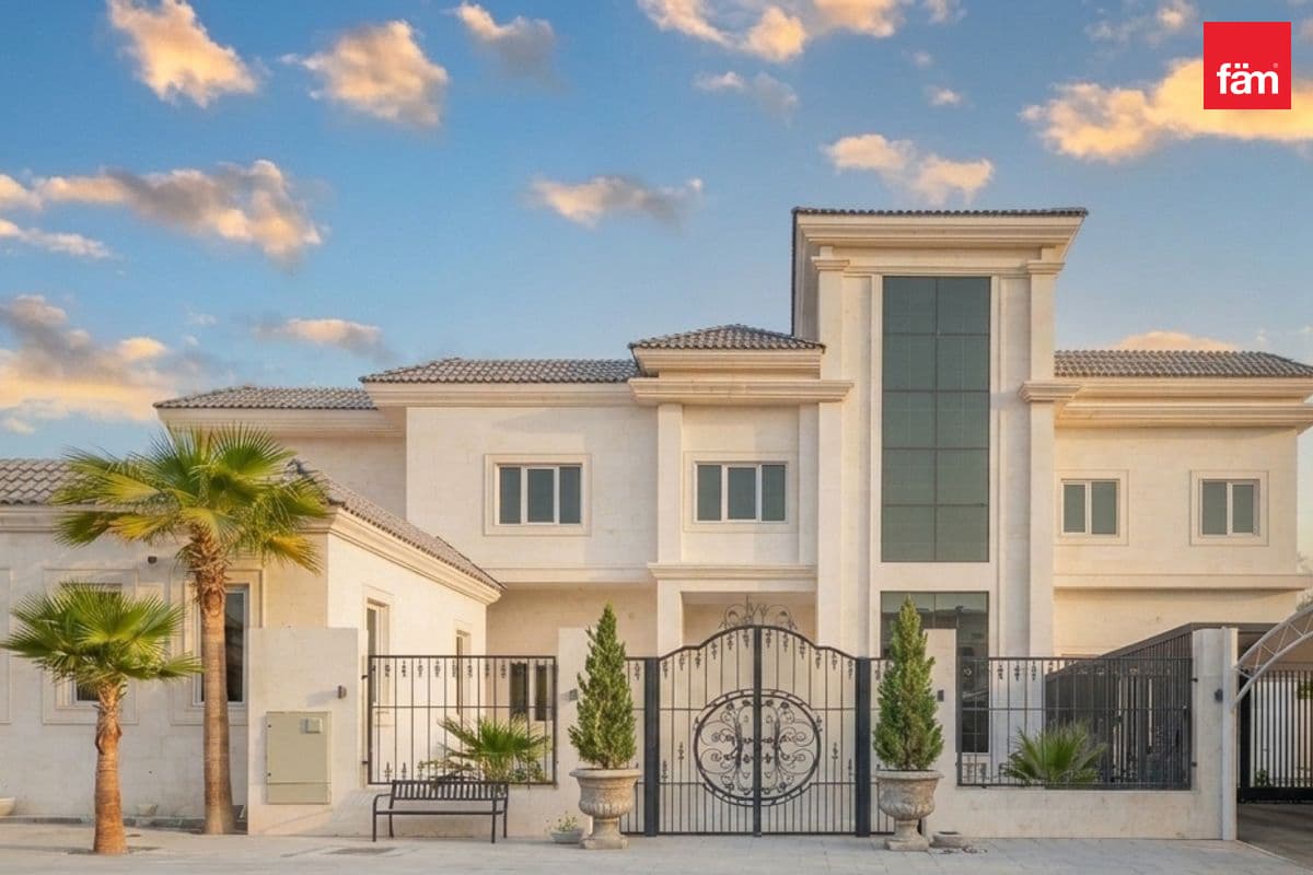 5 bedroom villa in Nad Al Sheba 2, photograph 19 of 20