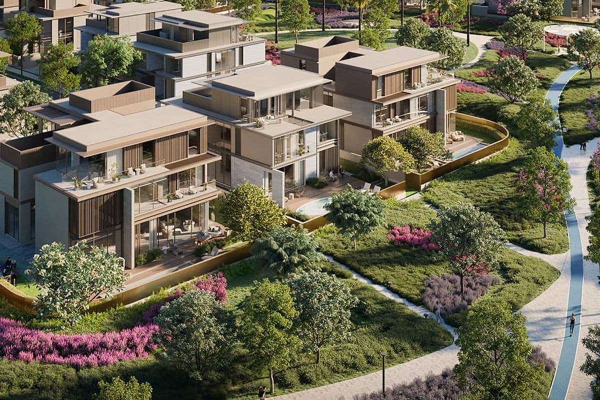 Single Row | Luxurious Living | Breathtaking