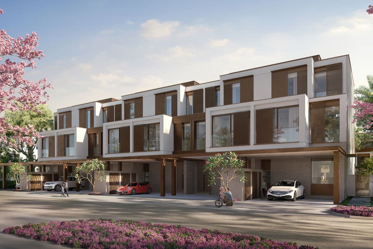 3 bedroom villa in Nad Al Sheba Gardens Phase 9, photograph 6 of 20