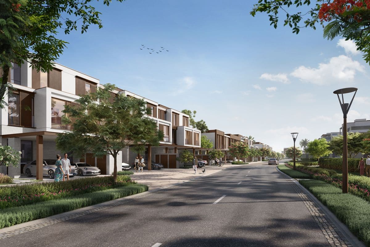 3 bedroom villa in Nad Al Sheba Gardens Phase 9, photograph 14 of 20