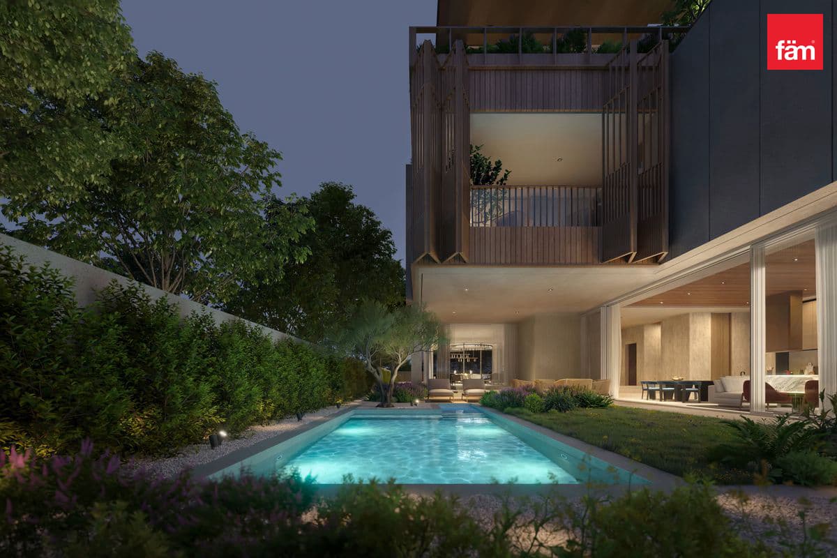 5 bedroom villa in Numa Reserve, photograph 5 of 10