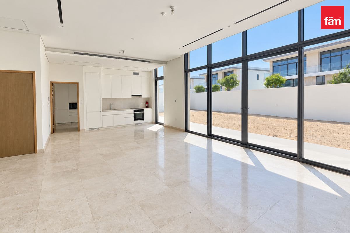 New Standalone Villa | Open And Closed Kitchen