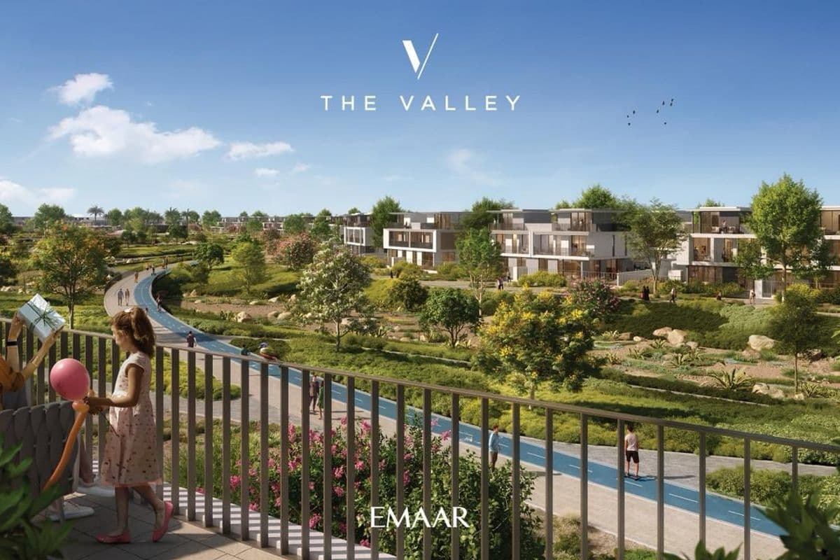 4 bedroom villa in Ovelle at The Valley, photograph 7 of 10