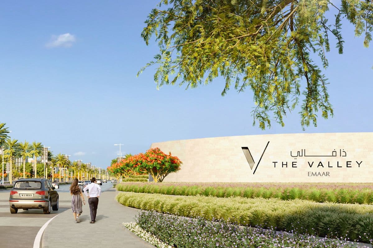 4 bedroom villa in Ovelle at The Valley, photograph 9 of 10