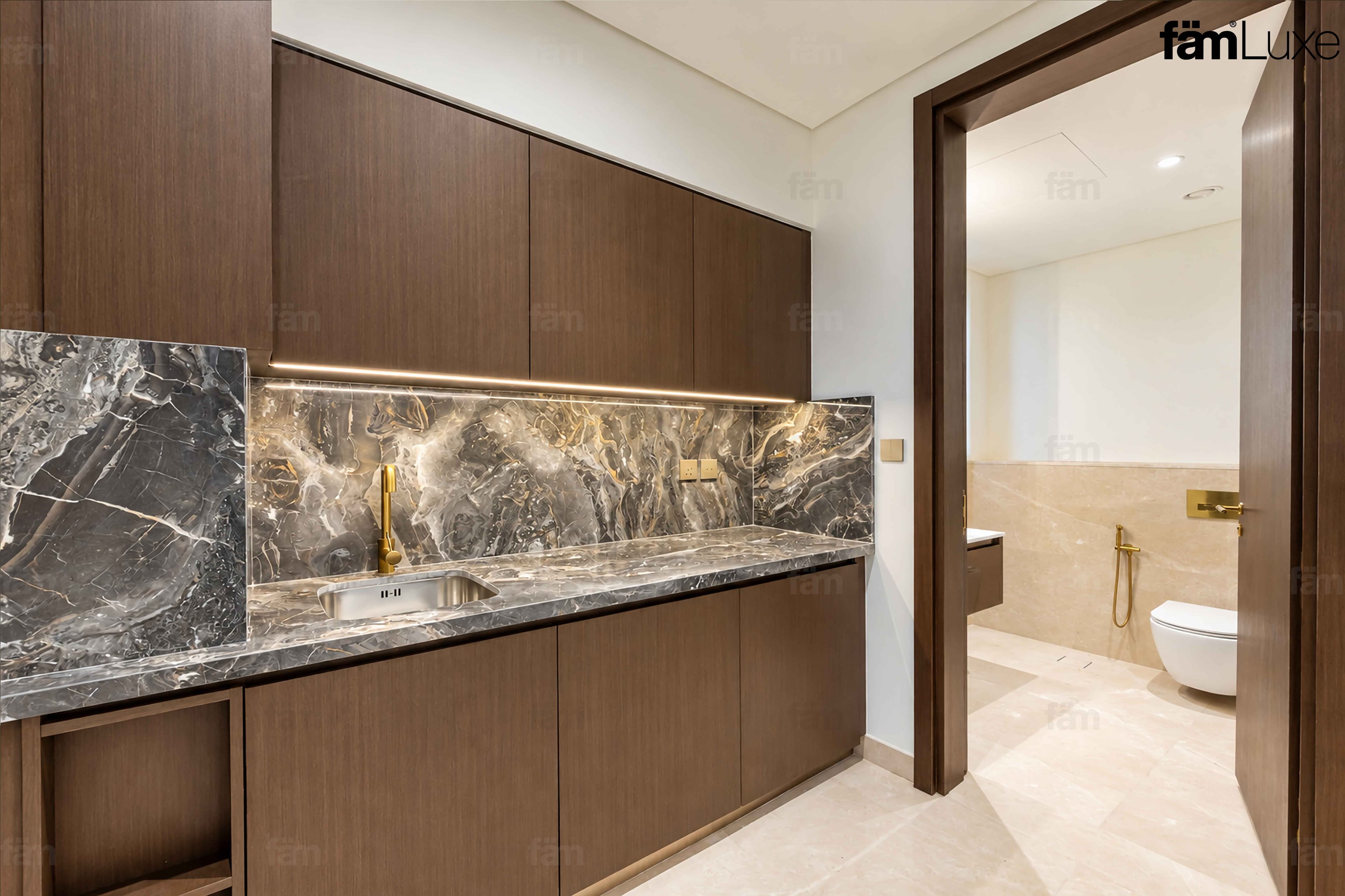 5 bedroom villa in Palm Hills, photograph 11 of 20