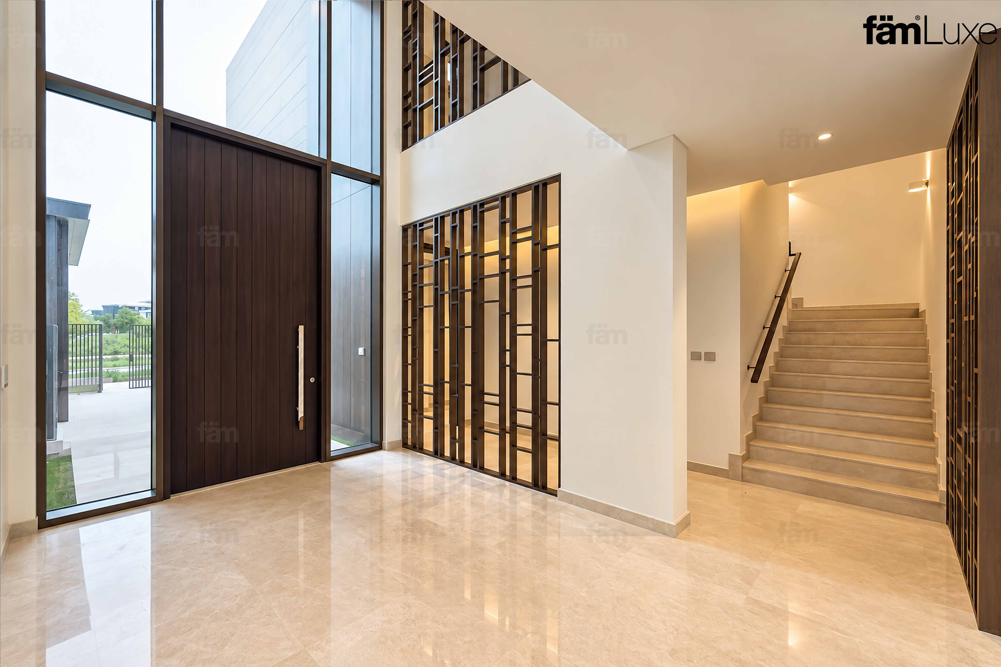 5 bedroom villa in Palm Hills, photograph 4 of 20