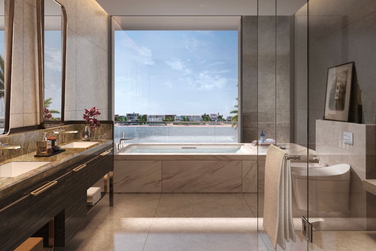 5 bedroom villa in Palm Jebel Ali - Frond E, photograph 8 of 10