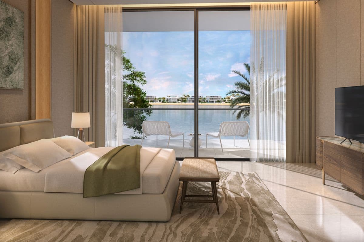 5 bedroom villa in Palm Jebel Ali - Frond E, photograph 2 of 10