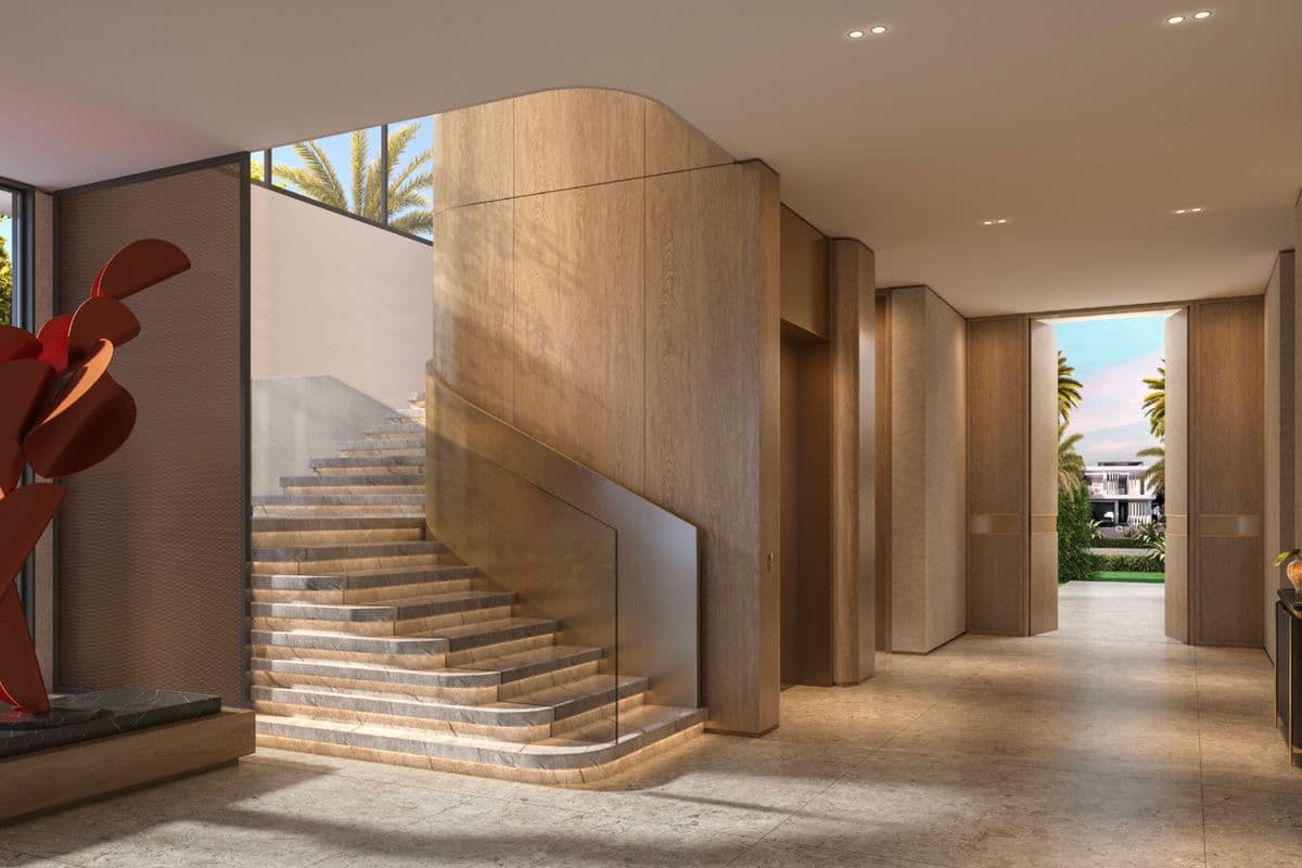 5 bedroom villa in Palm Jebel Ali - Frond E, photograph 6 of 10