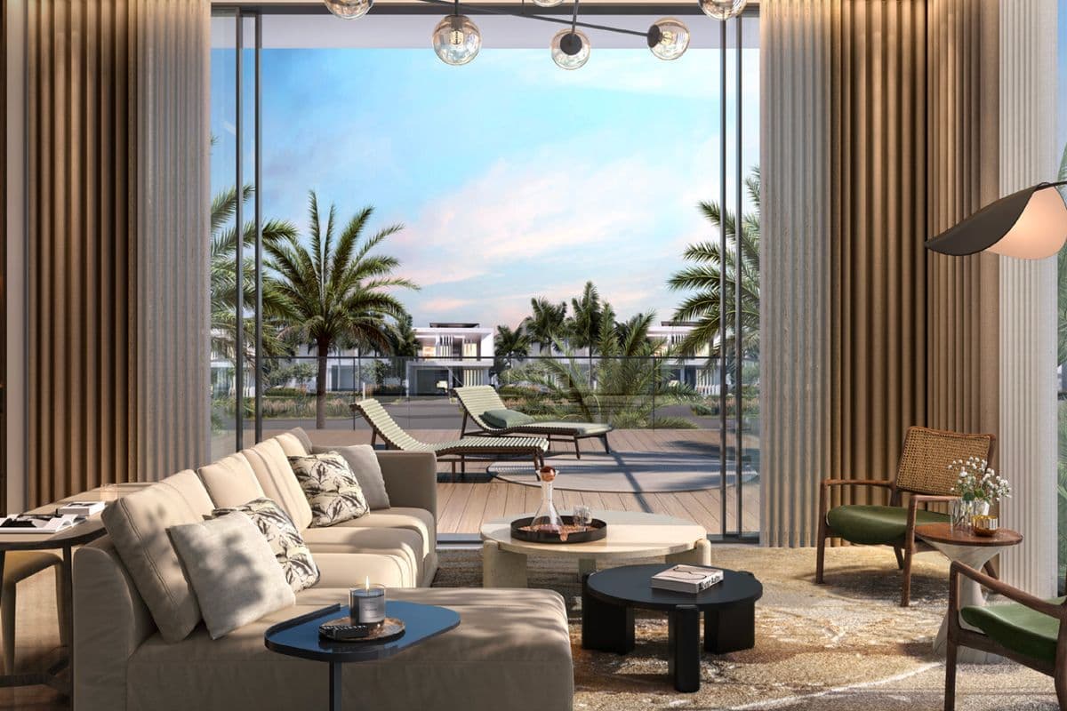 5 bedroom villa in Palm Jebel Ali - Frond E, photograph 5 of 10