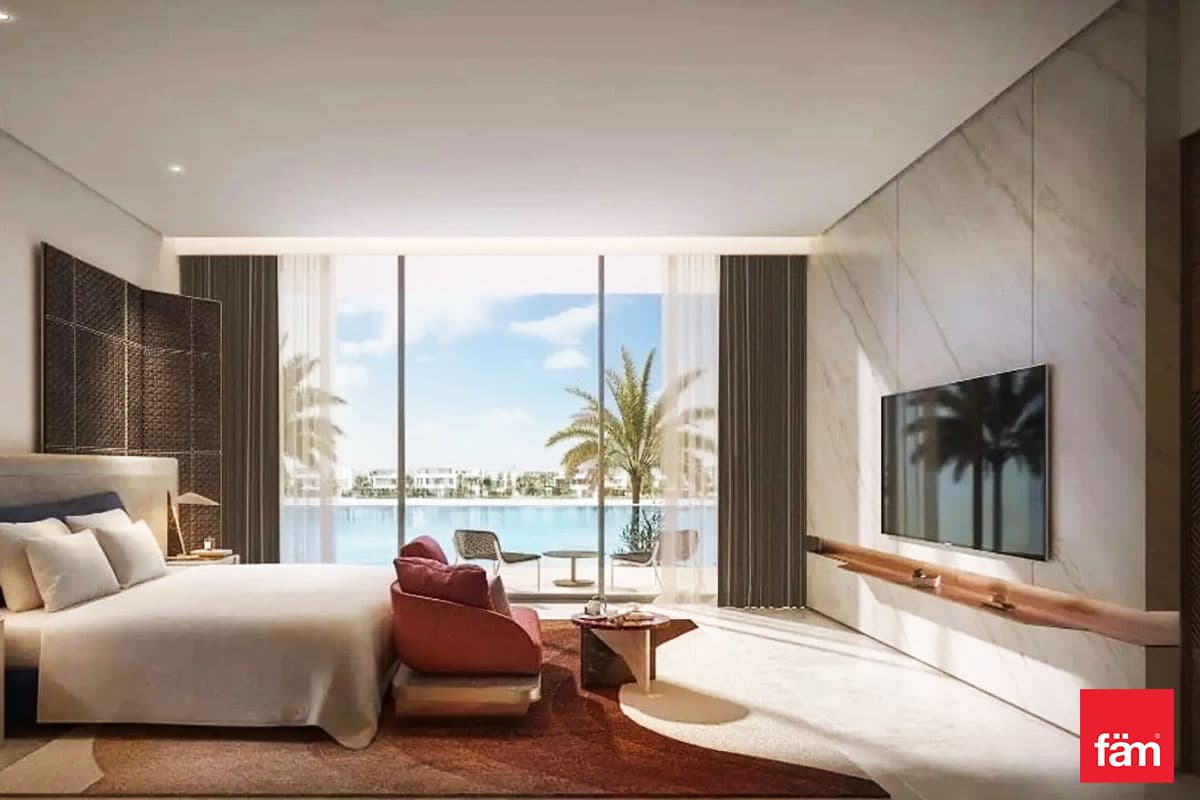 5 bedroom villa in Palm Jebel Ali - Frond F, photograph 6 of 10