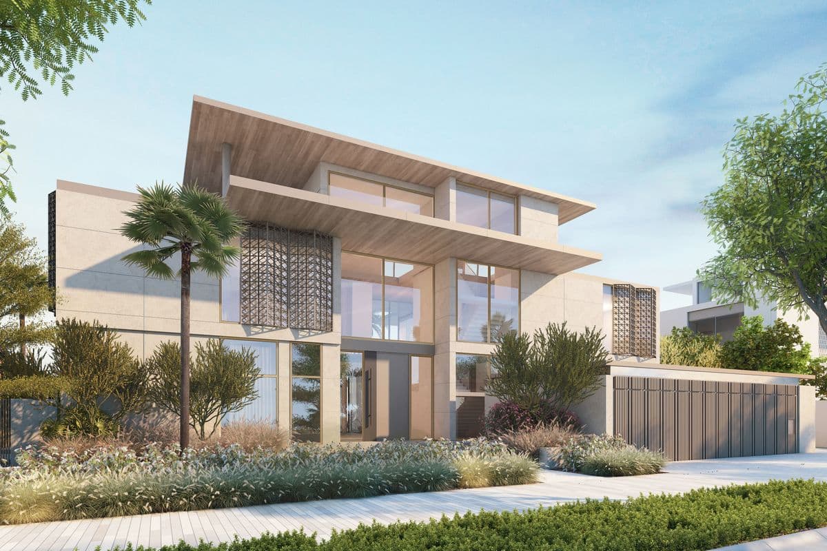 7 bedroom villa in Palm Jebel Ali - Frond F, photograph 8 of 13