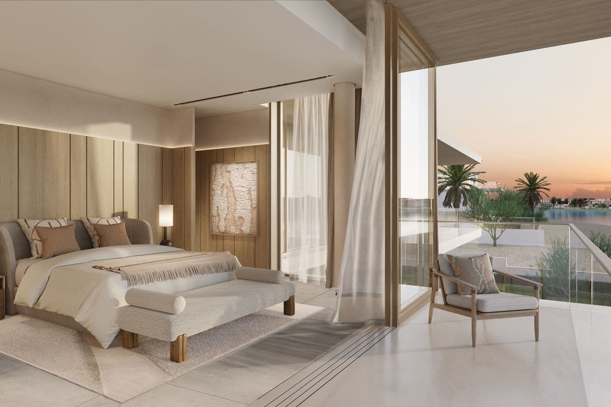 7 bedroom villa in Palm Jebel Ali - Frond F, photograph 6 of 13