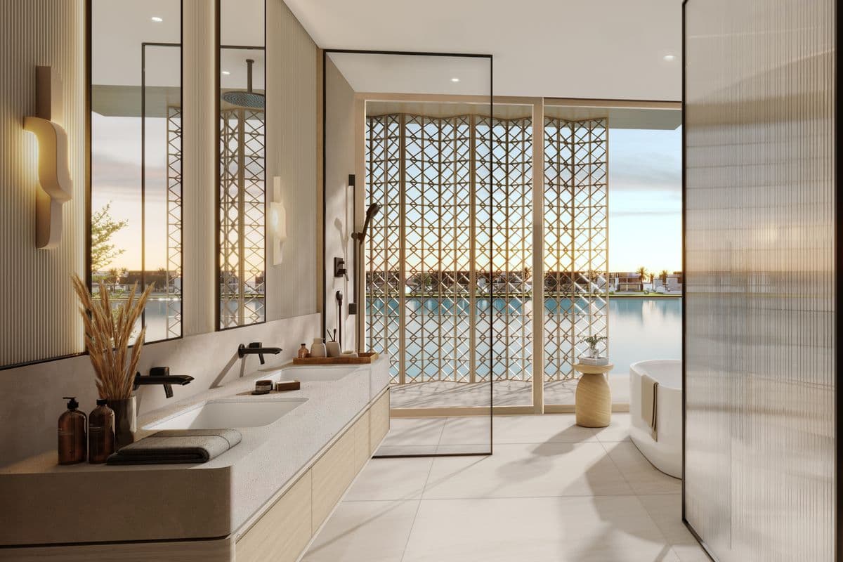 7 bedroom villa in Palm Jebel Ali - Frond F, photograph 7 of 13