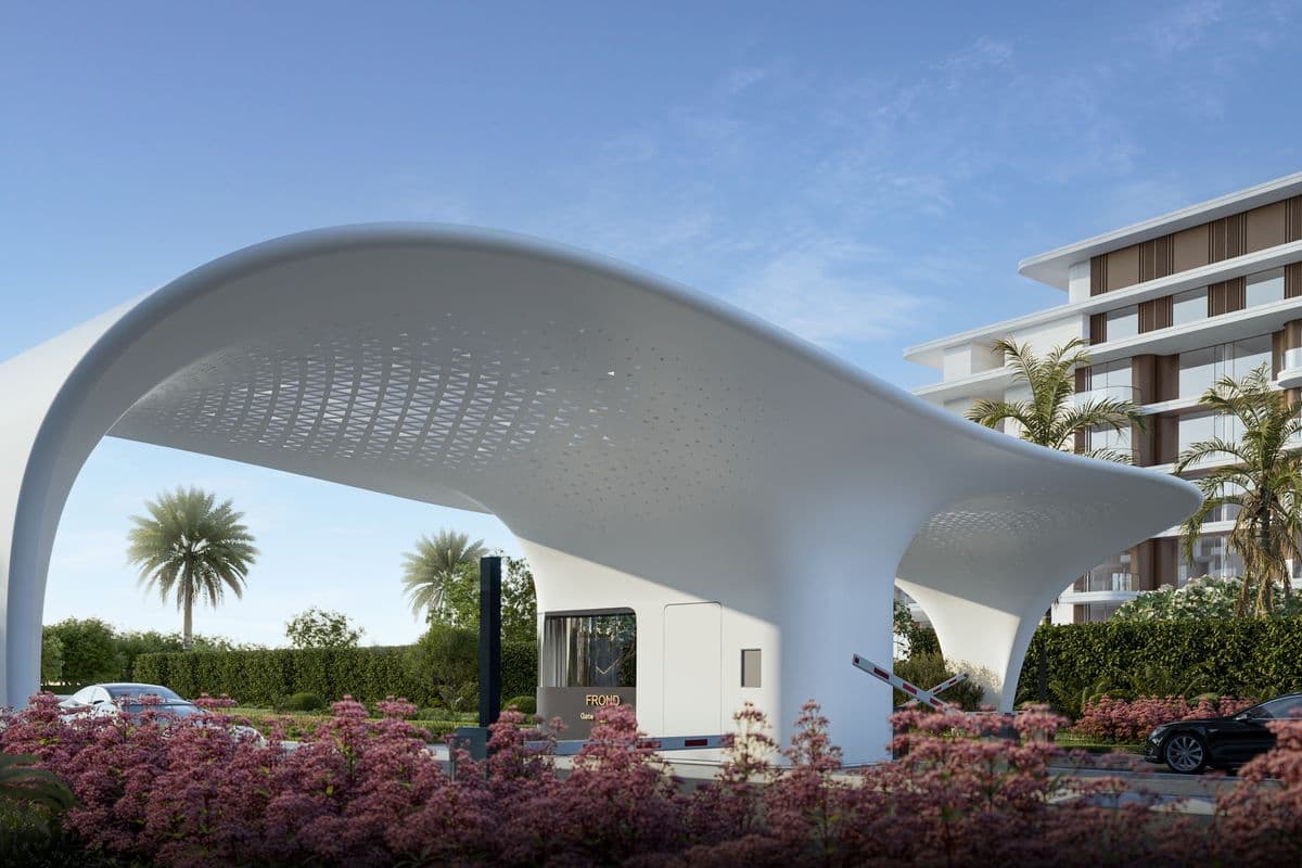 7 bedroom villa in Palm Jebel Ali - Frond F, photograph 12 of 13