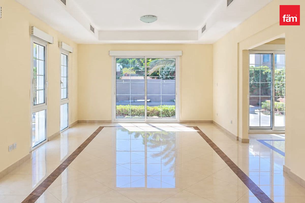 Vacant | Type A | With Private Pool