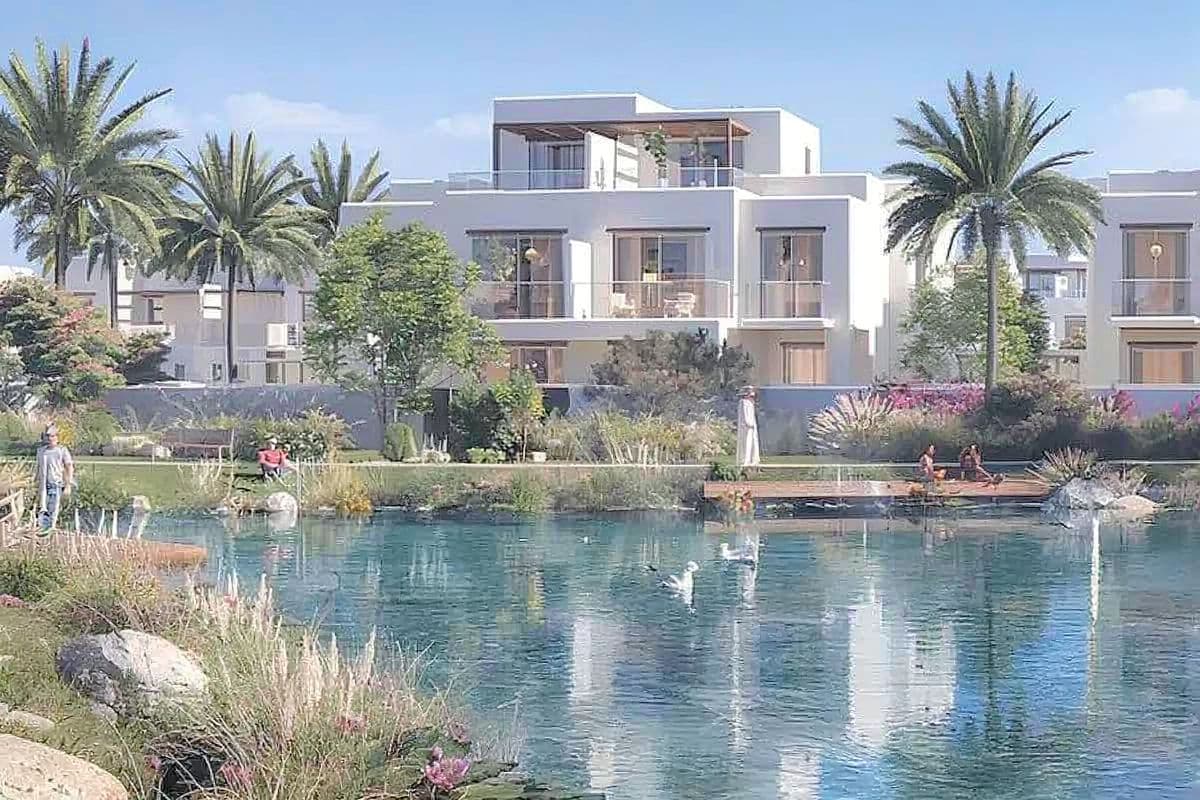 4 bedroom villa in Rivera at The Valley, photograph 10 of 10