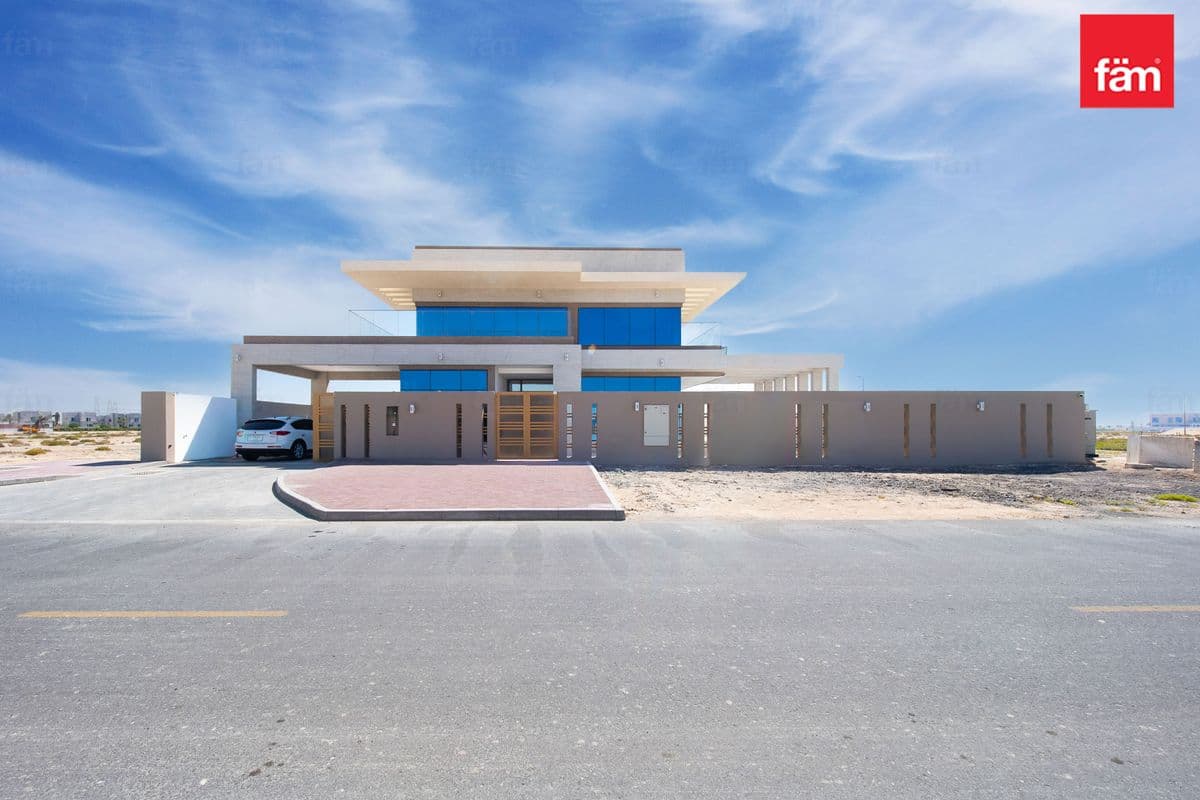 5 bedroom villa in Saih Shuaib 1, photograph 1 of 20
