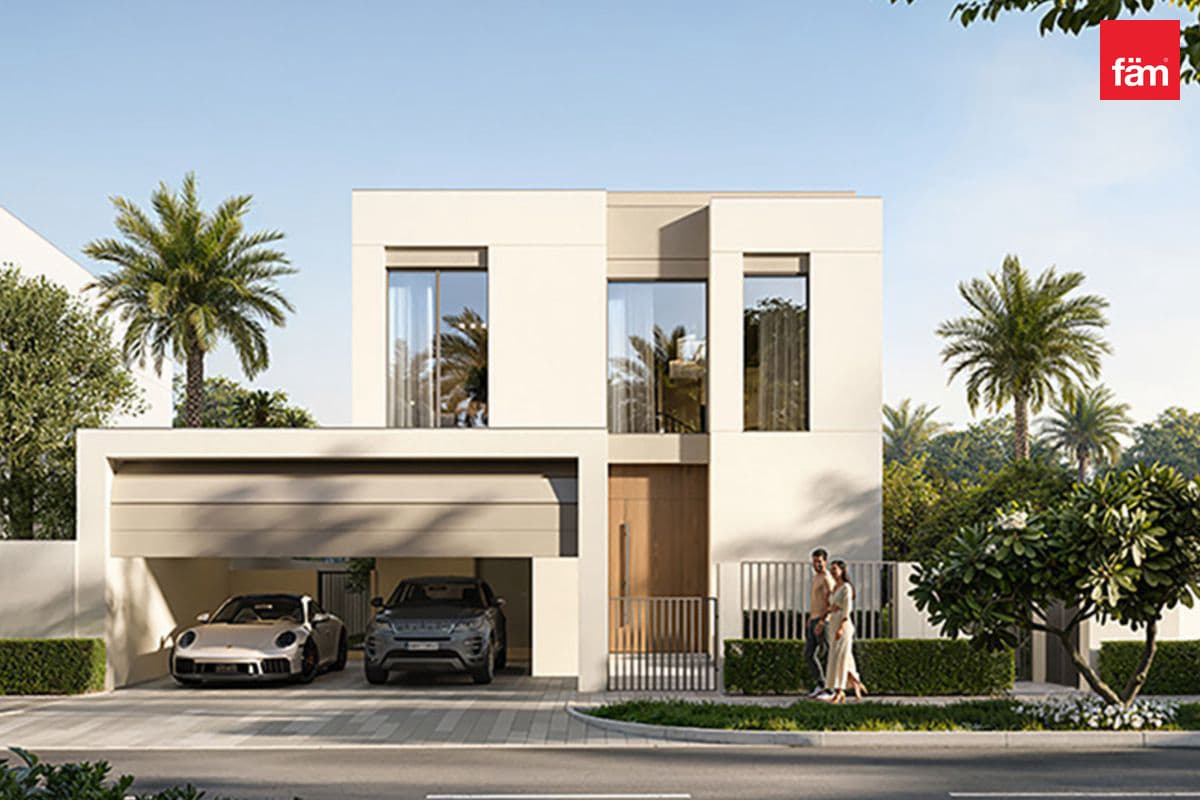3 bedroom villa in Salva at The Heights, photograph 2 of 10
