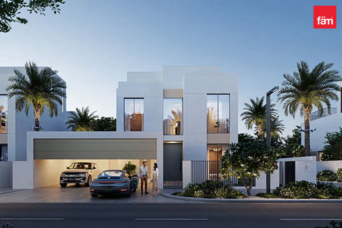 3 bedroom villa in Salva at The Heights, photograph 1 of 10