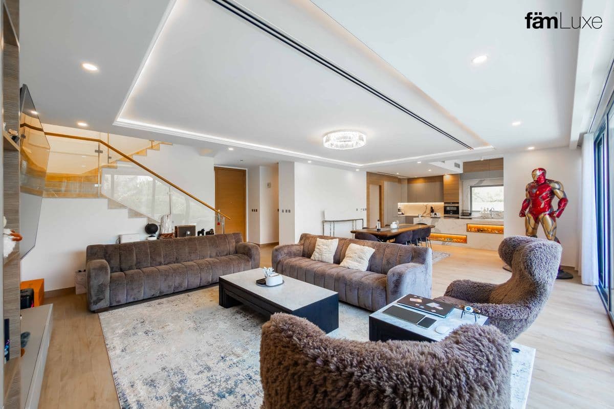 5 bedroom villa in Sidra Villas I, photograph 19 of 20