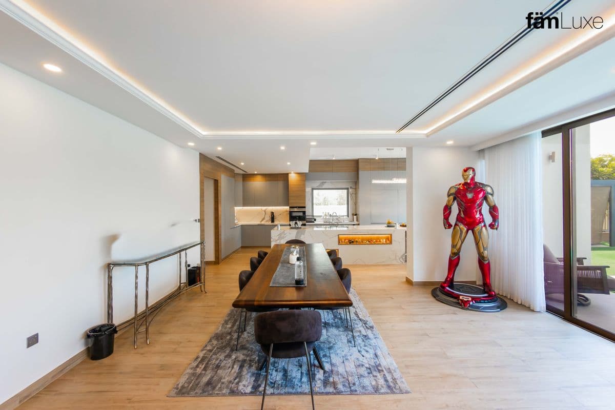 5 bedroom villa in Sidra Villas I, photograph 14 of 20