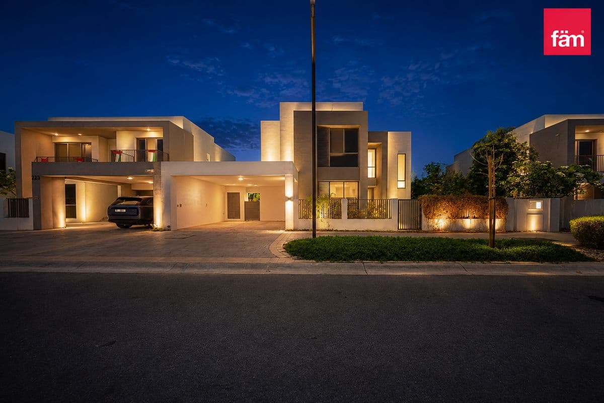 5 bedroom villa in Sidra Villas I, photograph 17 of 20