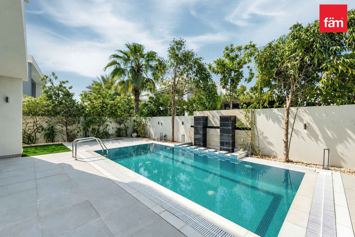 4 bedroom villa in Sidra Villas III, photograph 16 of 18