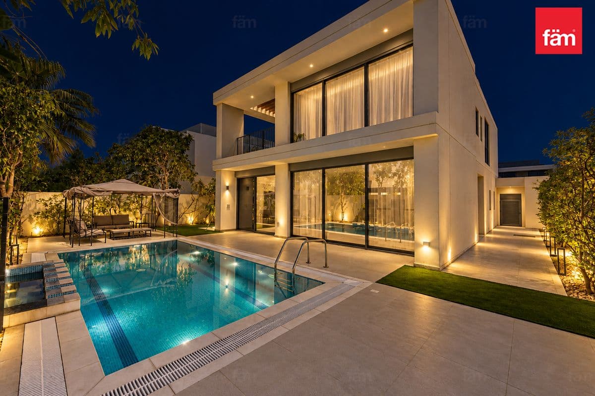 4 bedroom villa in Sidra Villas III, photograph 8 of 18