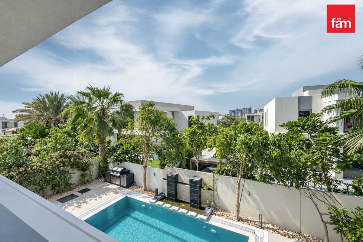 4 bedroom villa in Sidra Villas III, photograph 15 of 18