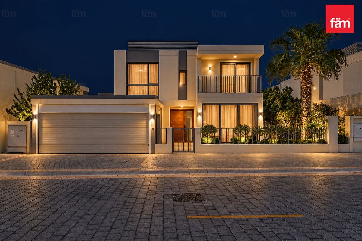 4 bedroom villa in Sidra Villas III, photograph 18 of 18