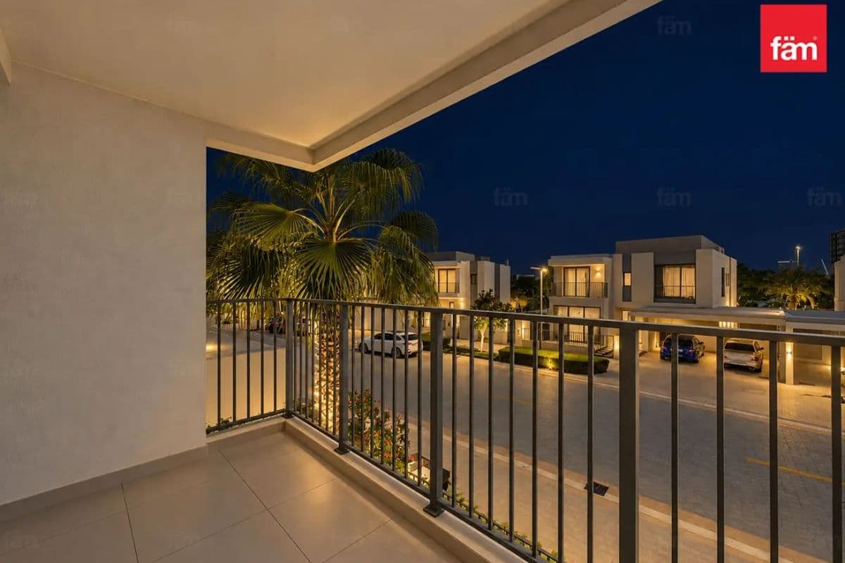 4 bedroom villa in Sidra Villas III, photograph 13 of 14