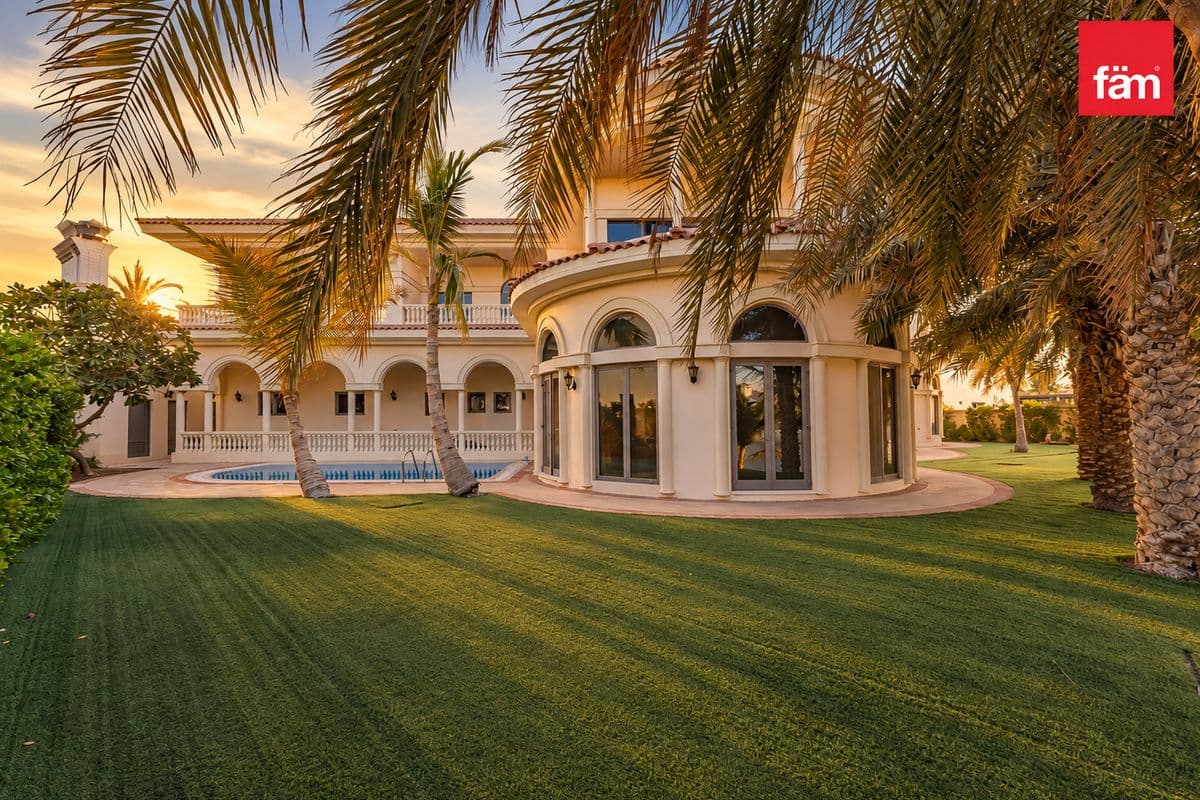 5 bedroom villa in Signature Villas Frond B, photograph 11 of 20